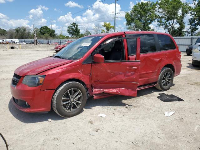 DODGE GRAND CARA 2016 with VIN 2C4RDGCG4GR135009 - Photo from auction