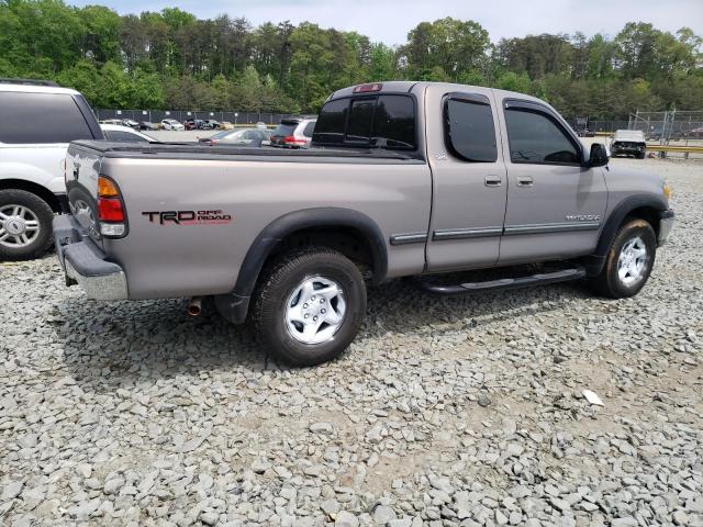 Photo 3 from auction – 2002 TOYOTA TUNDRA with VIN 5TBBT44102S225635
