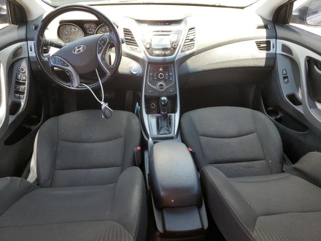 Photo 8 from auction – 2016 HYUNDAI ELANTRA SE with VIN 5NPDH4AE5GH738210
