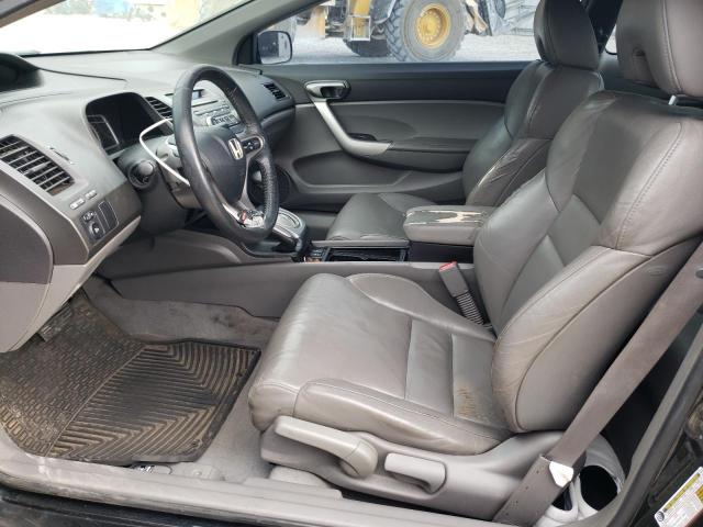Photo 7 from auction – 2008 HONDA CIVIC with VIN 2HGFG12948H559809