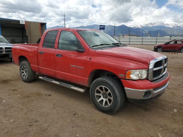 Zdjęcie 4 z aukcji – 2004 DODGE RAM 1500 S z VIN 1D7HU18D34S618045