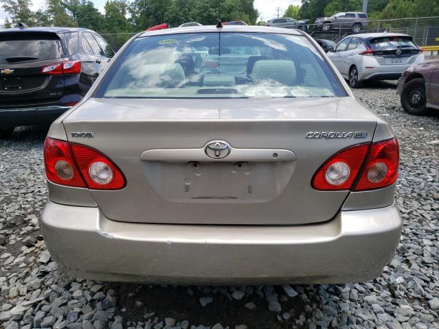 Photo 6 from auction – 2007 TOYOTA COROLLA CE with VIN 2T1BR32E77C776523