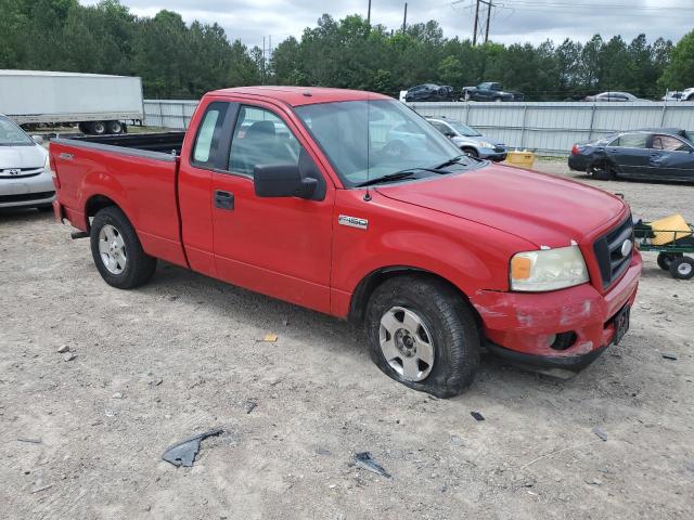Photo 4 from auction – 2007 FORD F150 with VIN 1FTRF12247NA53176