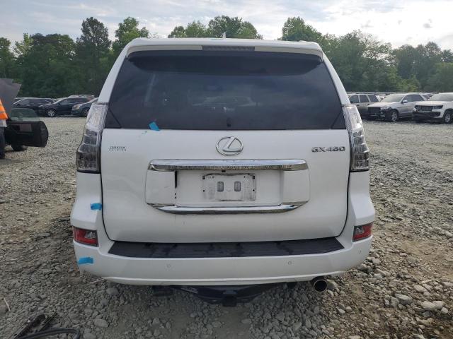 Photo 6 from auction – 2019 LEXUS GX 460 with VIN JTJBM7FX4K5236650