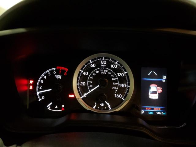 Photo 9 from auction – 2022 TOYOTA COROLLA LE with VIN 5YFEPMAE7NP336065