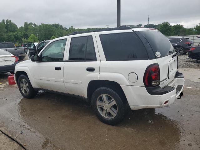 Photo 2 from auction – 2006 CHEVROLET TRAILBLAZE with VIN 1GNDT13S162144141