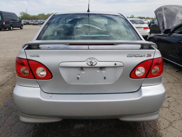 Photo 6 from auction – 2007 TOYOTA COROLLA CE with VIN 1NXBR30E87Z782736