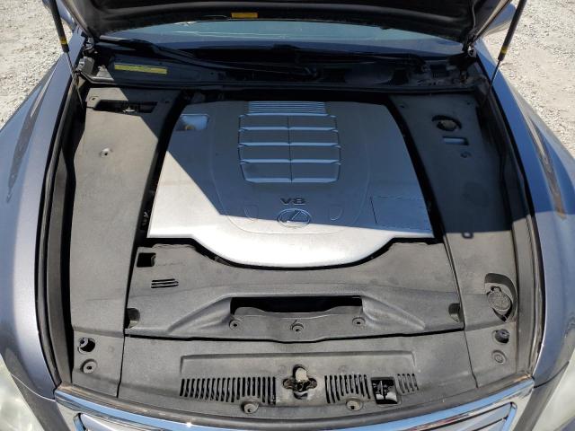 Photo 11 from auction – 2012 LEXUS LS 460 with VIN JTHCL5EF7C5013798