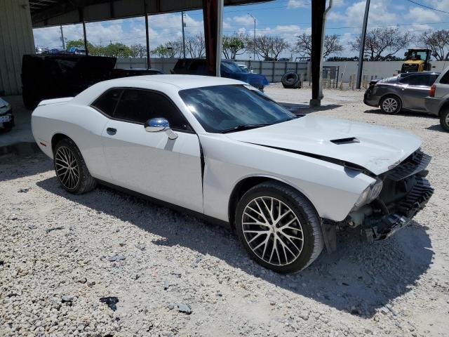 Photo 4 from auction – 2018 DODGE CHALLENGER with VIN 2C3CDZAG4JH242082
