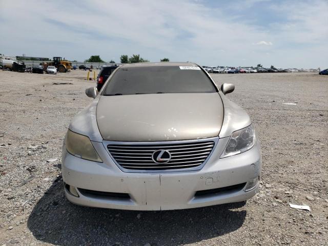 Photo 5 from auction – 2007 LEXUS LS 460 with VIN JTHBL46F875034735