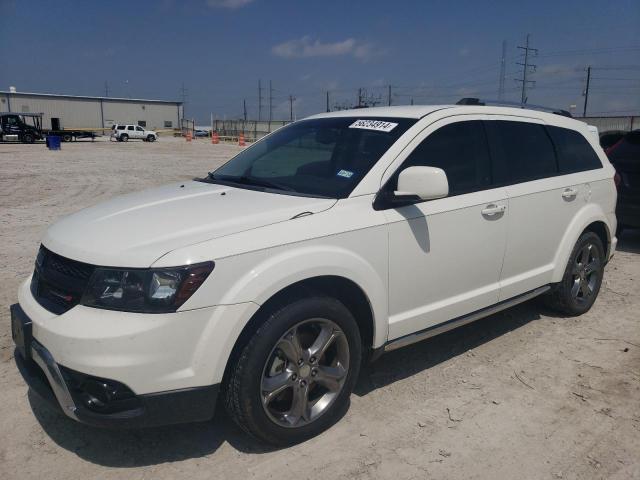 DODGE JOURNEY CR 2016 with VIN 3C4PDCGB6GT203595 - Photo from auction