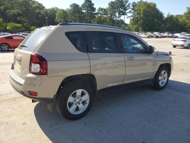 Photo 3 from auction – 2017 JEEP COMPASS LA with VIN 1C4NJCEA2HD169057