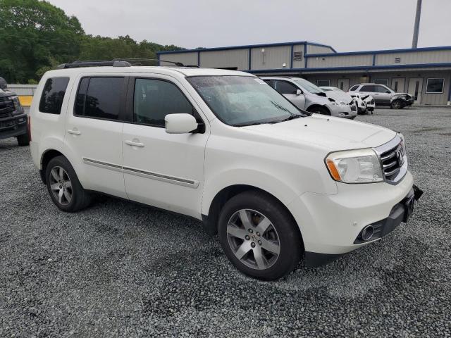 Photo 4 from auction – 2012 HONDA PILOT TOUR with VIN 5FNYF4H95CB019080