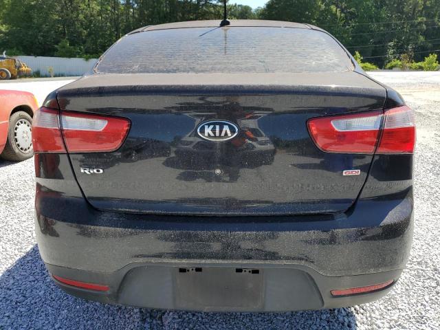 Photo 6 from auction – 2015 KIA RIO LX with VIN KNADM4A33F6520637