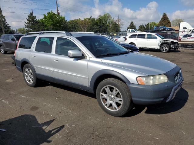 Photo 4 from auction – 2007 VOLVO XC70 with VIN YV4SZ592971283029