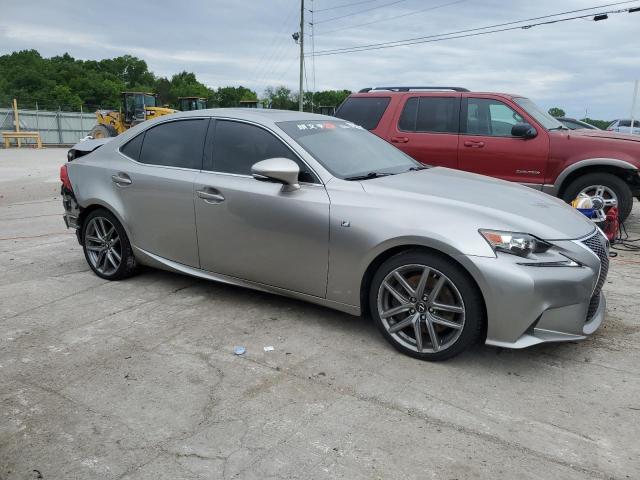 Photo 4 from auction – 2016 LEXUS IS 300 with VIN JTHCM1D25G5014040