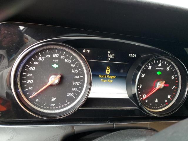 Photo 9 from auction – 2017 MERCEDES-BENZ E 300 with VIN WDDZF4JB6HA159274