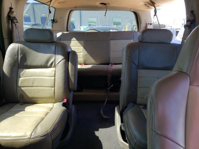 Photo 10 from auction – 2004 FORD EXCURSION with VIN 1FMNU44L74EC47977