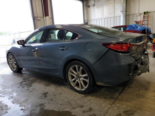 Photo 2 from auction – 2015 MAZDA 6 TOURING with VIN JM1GJ1V57F1199170