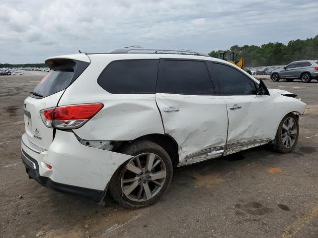 Photo 3 from auction – 2013 NISSAN PATHFINDER with VIN 5N1AR2MN5DC678142