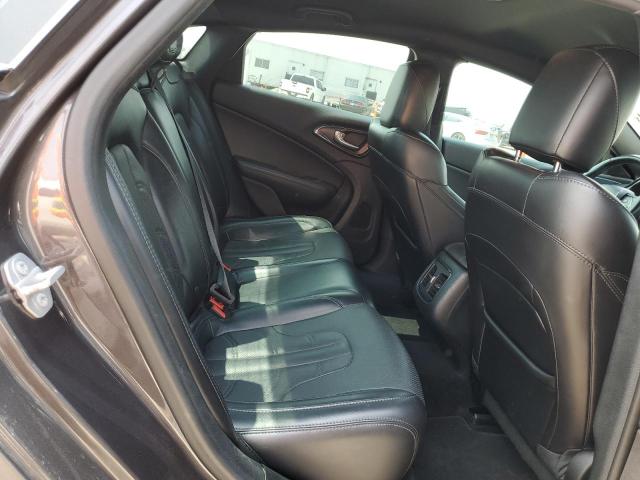 Photo 10 from auction – 2016 CHRYSLER 200 S with VIN 1C3CCCBB3GN134801