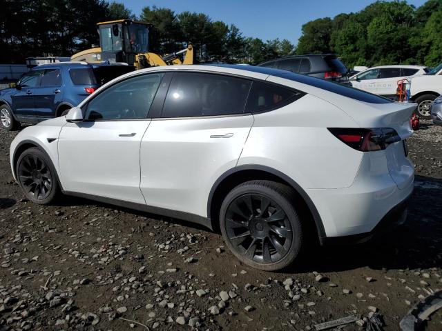 Photo 2 from auction – 2023 TESLA MODEL Y with VIN 7SAYGAEE3PF958542