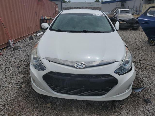 Photo 5 from auction – 2012 HYUNDAI SONATA HYB with VIN KMHEC4A4XCA036634