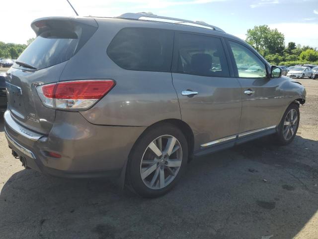 Photo 3 from auction – 2014 NISSAN PATHFINDER with VIN 5N1AR2MM4EC656593