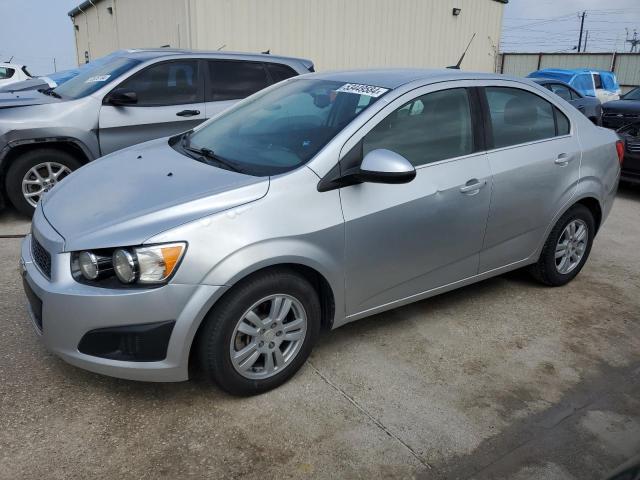 Photo 1 from auction – 2014 CHEVROLET SONIC LT with VIN 1G1JC5SH7E4175091