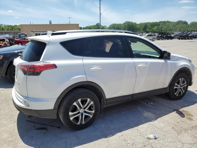 Photo 3 from auction – 2017 TOYOTA RAV4 LE with VIN JTMZFREV8HJ717945