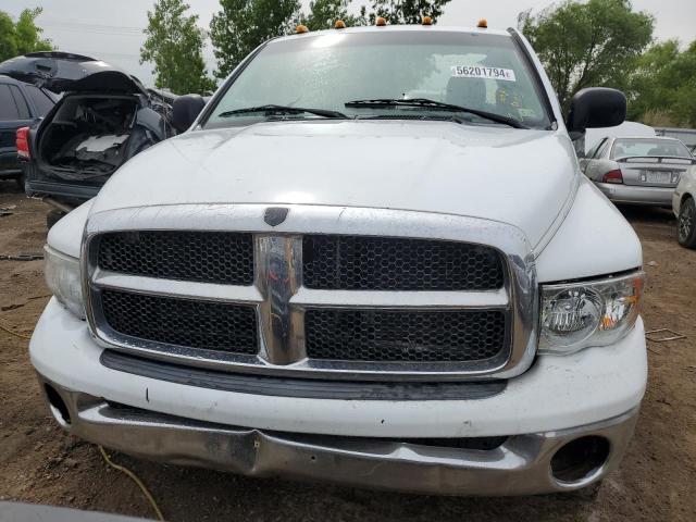 Photo 5 from auction – 2003 DODGE RAM 2500 S with VIN 3D7KU26D03G718690