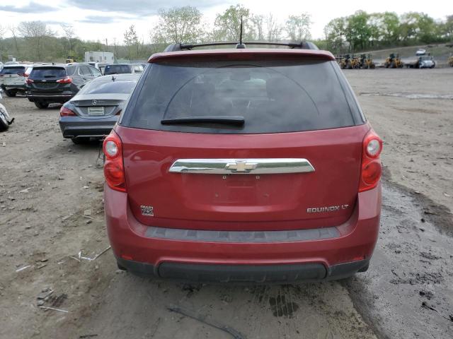 Photo 6 from auction – 2015 CHEVROLET EQUINOX LT with VIN 2GNFLGEK4F6181308