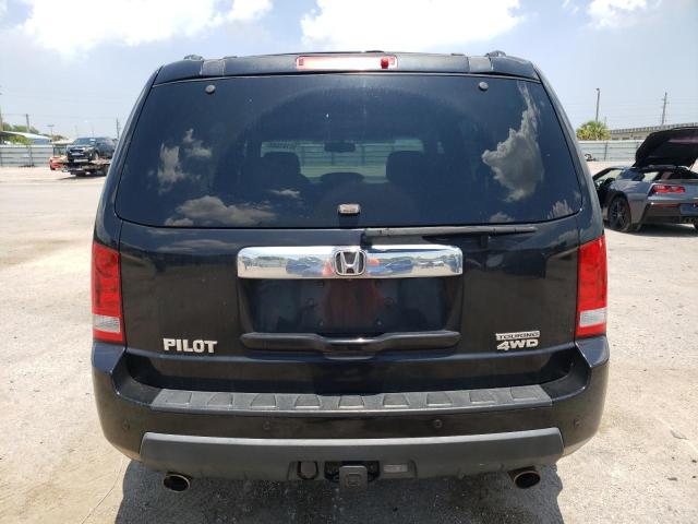 Photo 6 from auction – 2011 HONDA PILOT TOUR with VIN 5FNYF4H96BB103651
