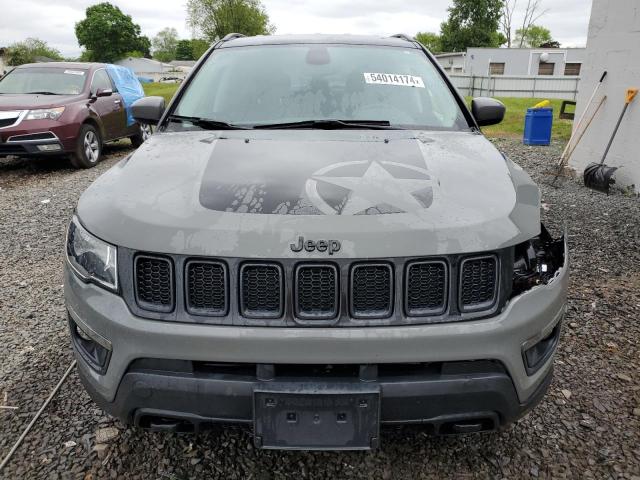 Фото 5 с аукциона – 2021 JEEP COMPASS SP с VIN 3C4NJDAB0MT603176