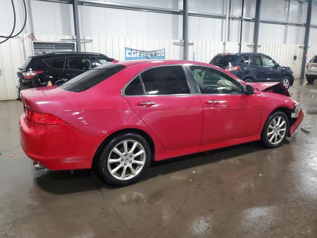 Photo 3 from auction – 2007 ACURA TSX with VIN JH4CL96867C018628