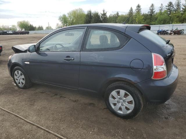 Photo 2 from auction – 2010 HYUNDAI ACCENT SE with VIN KMHCN3BC0AU183221