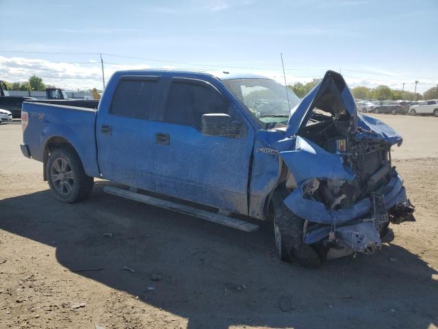 Photo 4 from auction – 2014 FORD F150 SUPER with VIN 1FTFW1EF9EFB00596