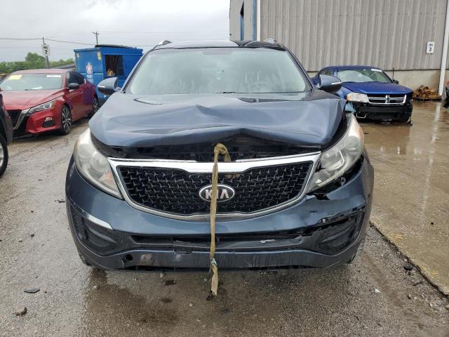 Photo 5 from auction – 2015 KIA SPORTAGE L with VIN KNDPBCAC3F7675537