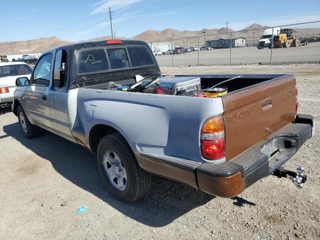 Photo 2 from auction – 2001 TOYOTA TACCOMA with VIN 5TEVL52N11Z786251