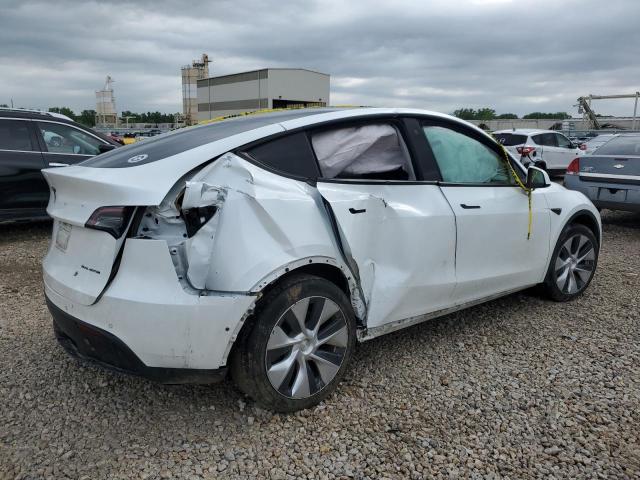Photo 3 from auction – 2022 TESLA MODEL Y with VIN 7SAYGAEE4NF314125