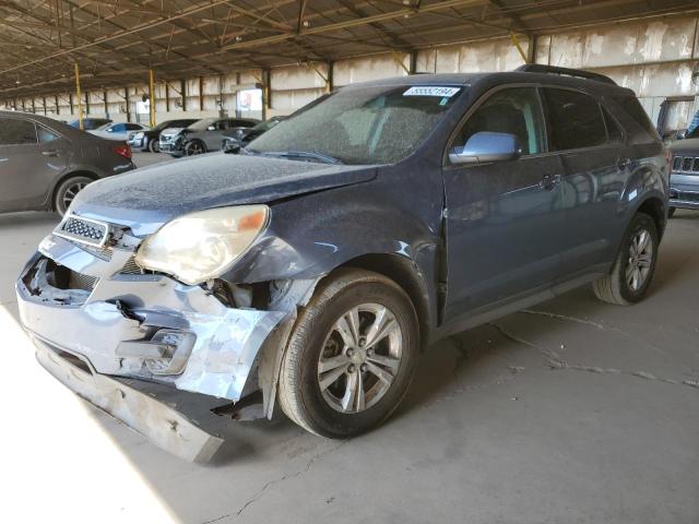 CHEVROLET EQUINOX LT 2011 مع رقم تعريف المركبة 2CNALDEC6B6245347 - صورة من المزاد
