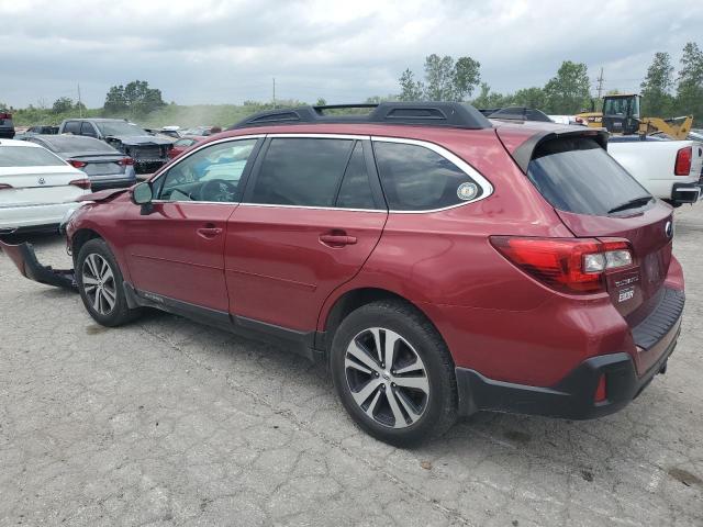 Photo 2 from auction – 2018 SUBARU OUTBACK 2. with VIN 4S4BSANC9J3255382