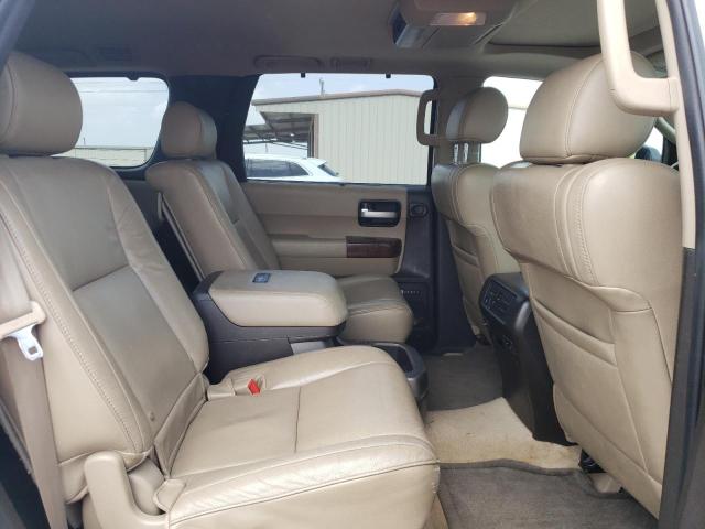 Photo 11 from auction – 2010 TOYOTA SEQUOIA PL with VIN 5TDYY5G12AS030347