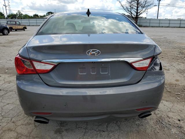 Photo 6 from auction – 2011 HYUNDAI SONATA SE with VIN 5NPEC4AB6BH222231