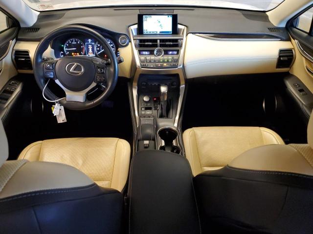 Photo 8 from auction – 2015 LEXUS NX 200T with VIN JTJBARBZ1F2003781