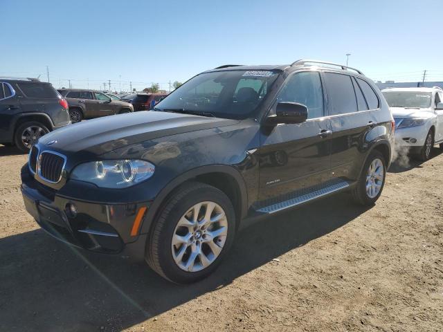 Photo 1 from auction – 2012 BMW X5 XDRIVE3 with VIN 5UXZV4C56CL990550