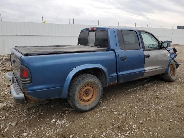 Photo 3 from auction – 2002 DODGE DAKOTA QUA with VIN 1B7HL38X62S686016