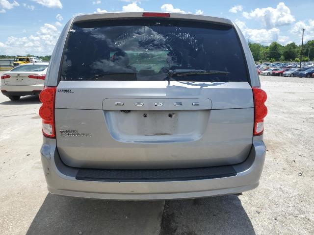 Photo 6 from auction – 2016 DODGE GRAND CARA with VIN 2C4RDGCG2GR334852