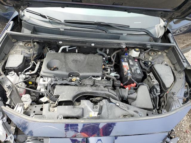 Photo 12 from auction – 2021 TOYOTA RAV4 XLE with VIN 2T3R1RFV2MC143952