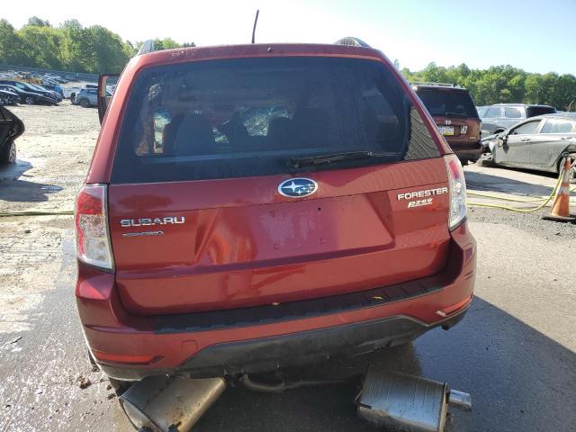 Photo 6 from auction – 2012 SUBARU FORESTER 2 with VIN JF2SHADC8CH429339